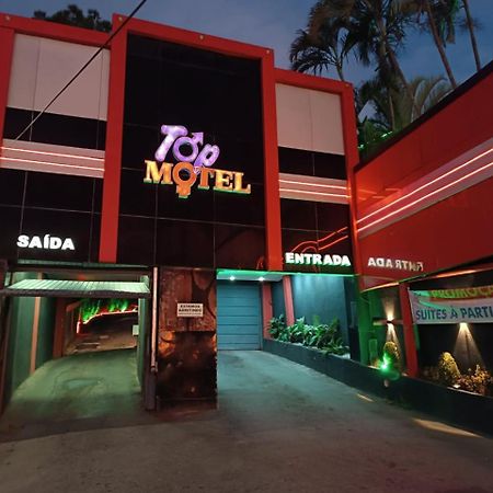 Top Motel เซาเปาโล ภายนอก รูปภาพ