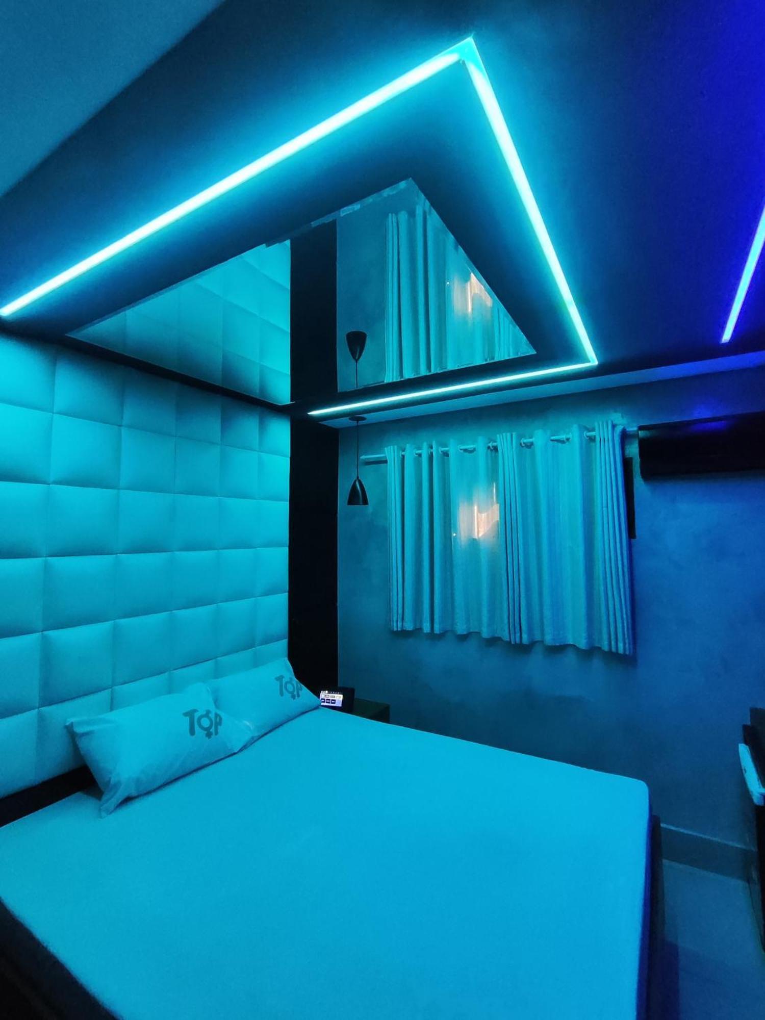 Top Motel เซาเปาโล ภายนอก รูปภาพ